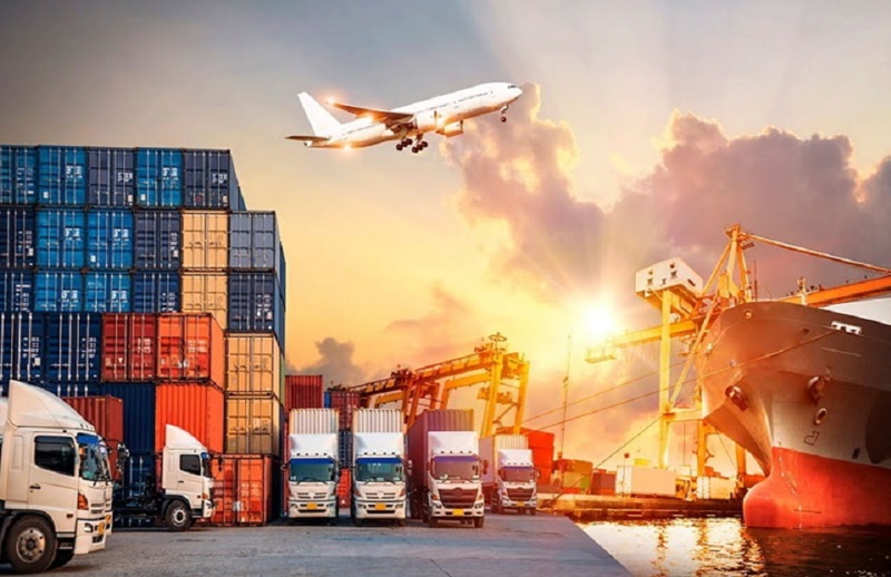 kim ngạch xuất nhập khẩu là gì