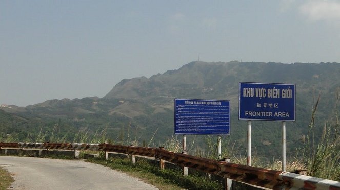 Cấp Giấy Phép Vào Khu Vực Biên Giới
