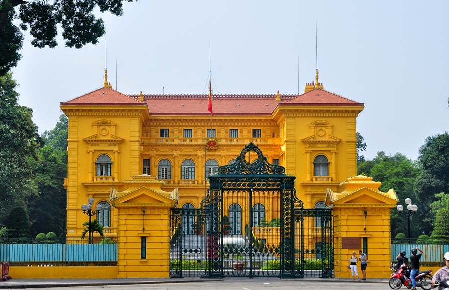 chức năng của văn phòng chủ tịch nước