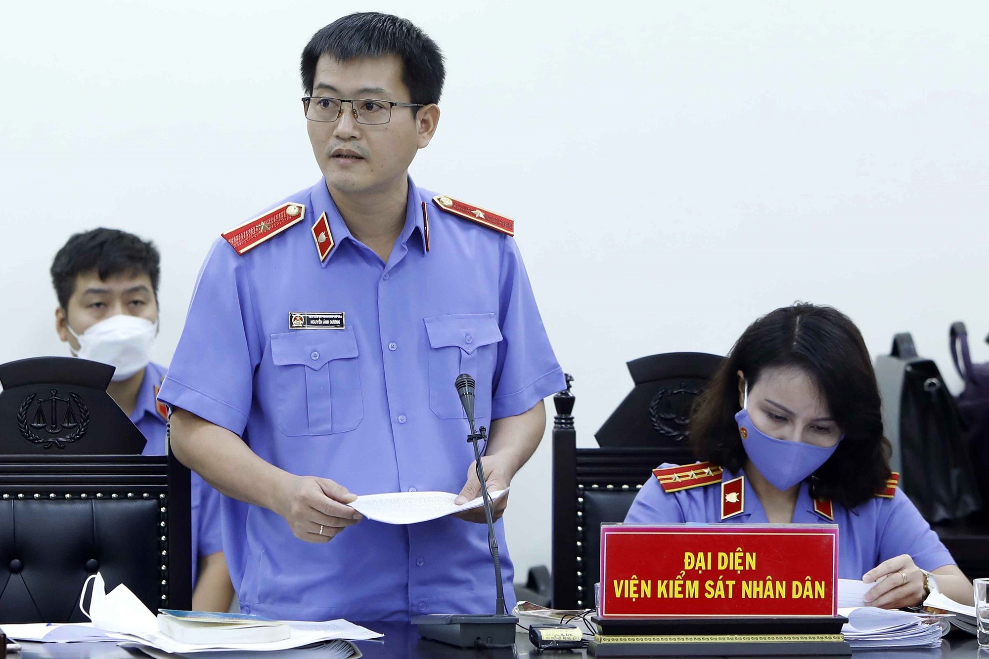 phụ cấp thâm niên ngành kiểm sát