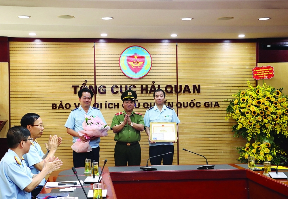 Cục điều Tra Chống Buôn Lậu Hải Quan
