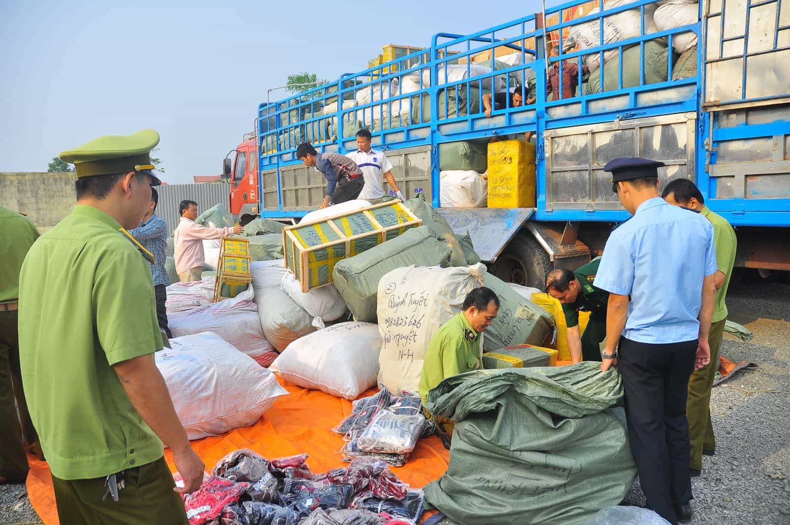 đặc điểm Tội Buôn Lậu