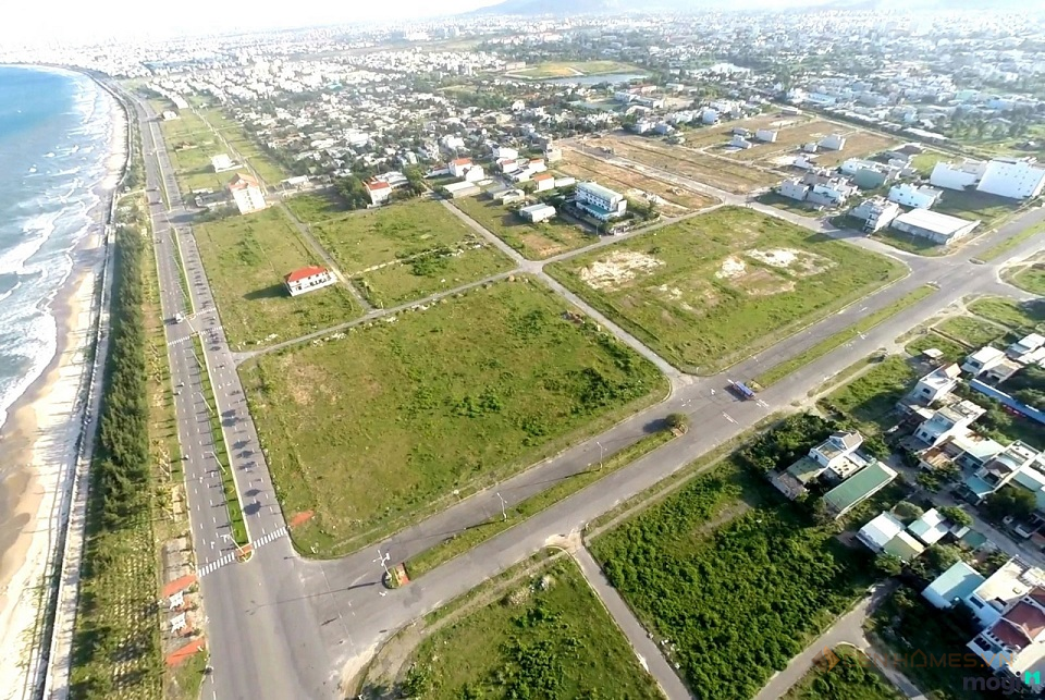 quy trình phân lô bán nền