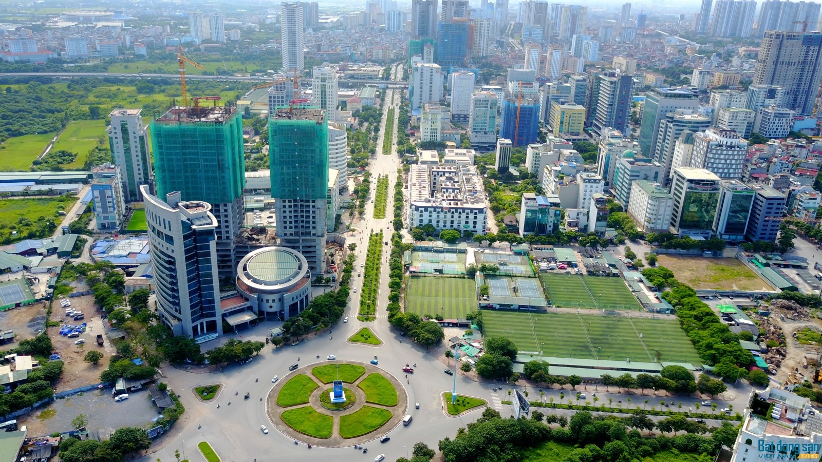 đất thương mại dịch vụ 50 năm