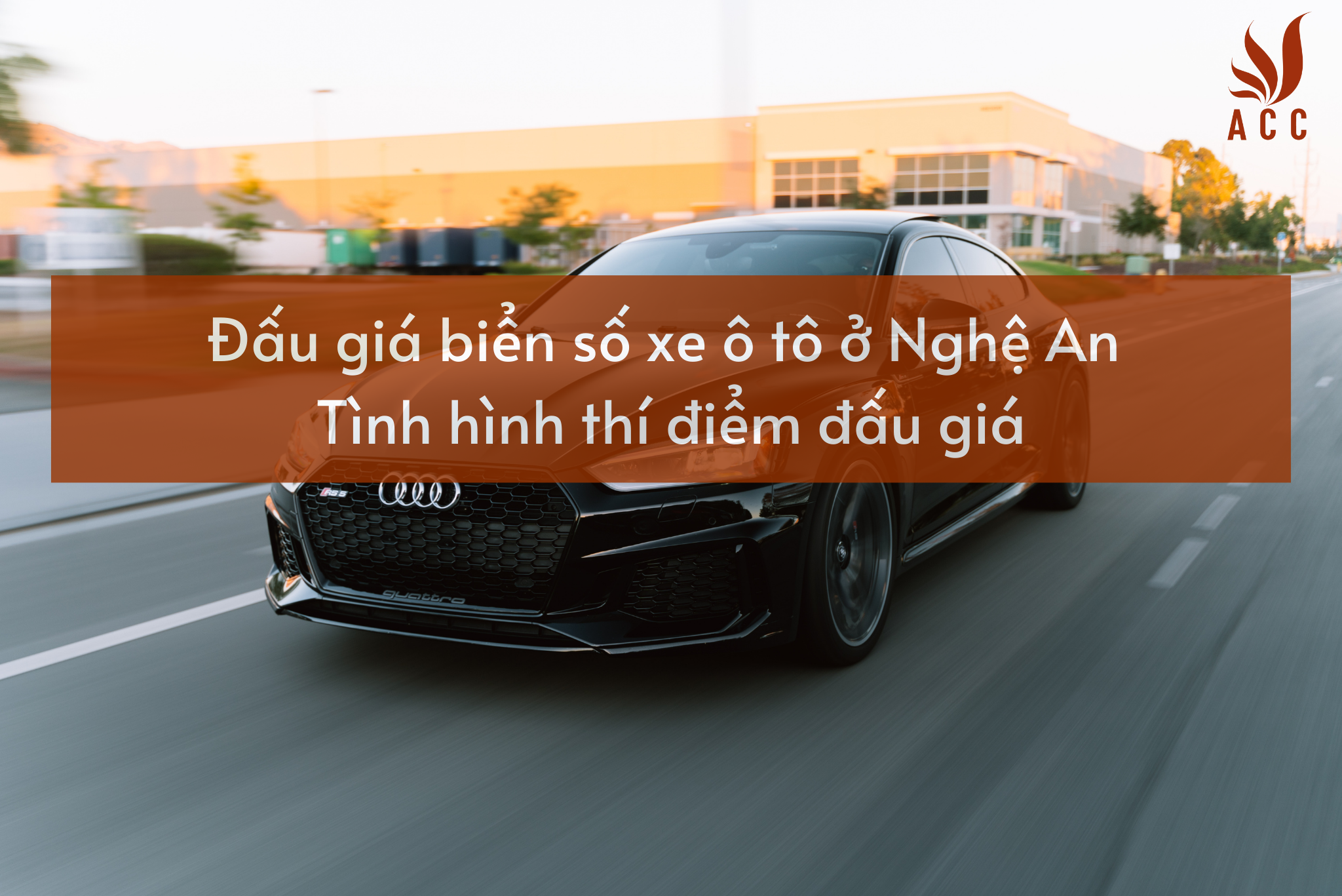 đấu Giá Biển Số Xe ở Nghệ An
