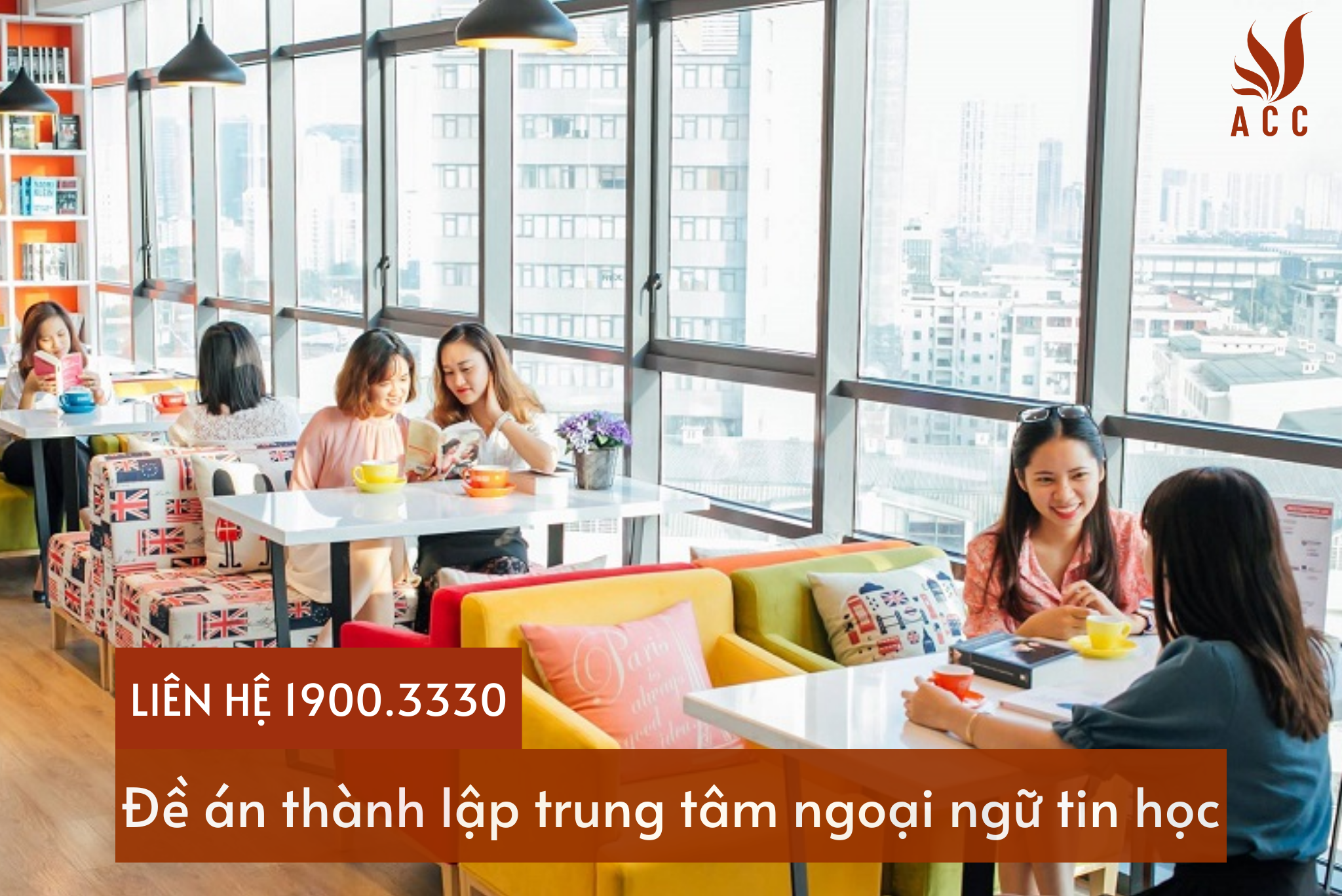 Đề án thành lập trung tâm ngoại ngữ tin học