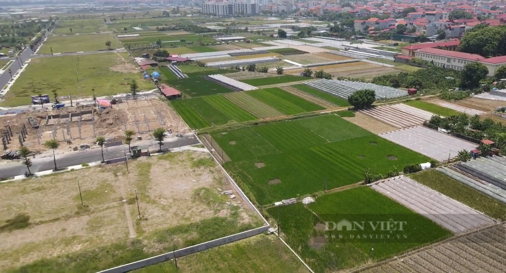 đền Bù đất Nông Nghiệp Hà Nội