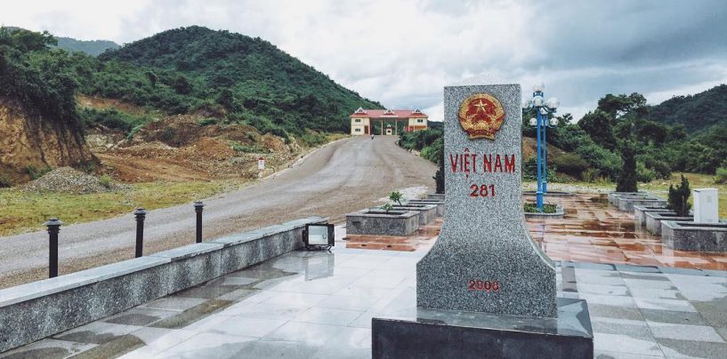 đường Biên Giới Việt Nam
