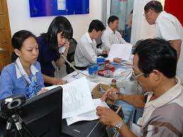 thâm niên công tác