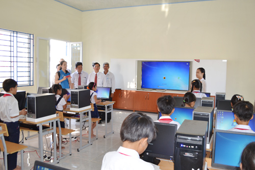 Đầu tư cho giáo dục