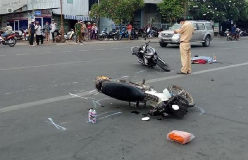 Lỗi Vô ý Gây Tai Nạn Giao Thông