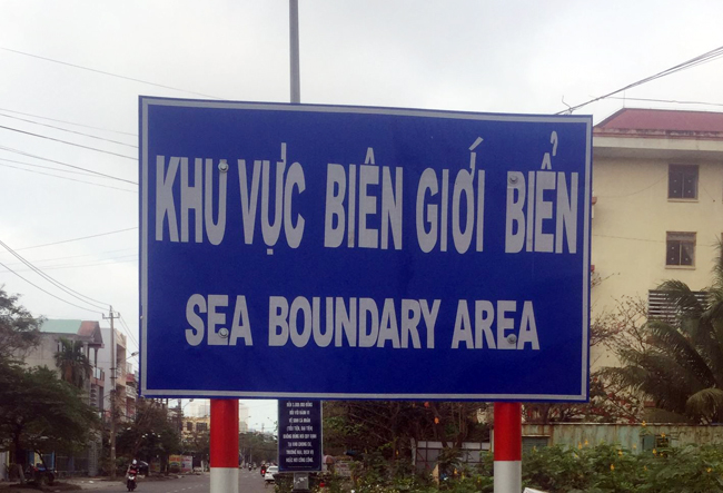 Mẫu Giấy Phép Vào Khu Vực Biên Giới