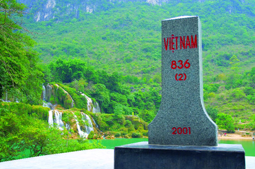 Nghị định 34 Về Biên Giới