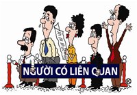 Người Có Quyền Nghĩa Vụ Liên Quan