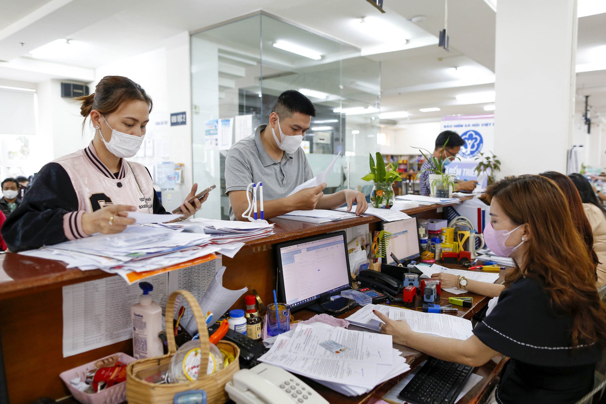 lương thâm niên công nhân
