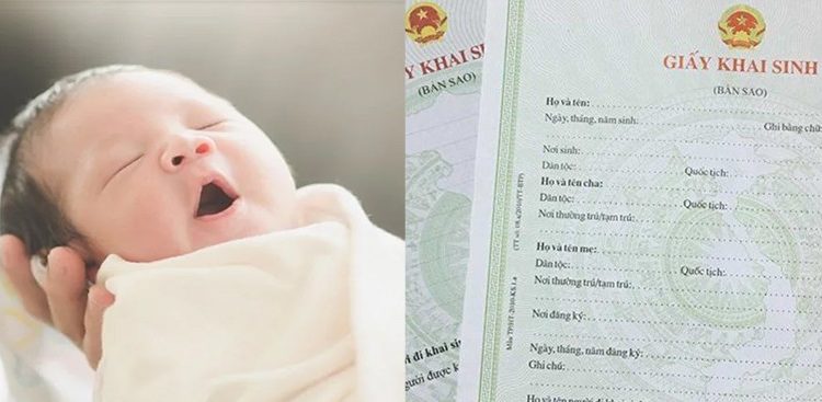 Quê Quán Ghi Theo Cha Hay Mẹ