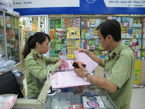 Quy Trình Quản Lý Thuốc Gây Nghiện