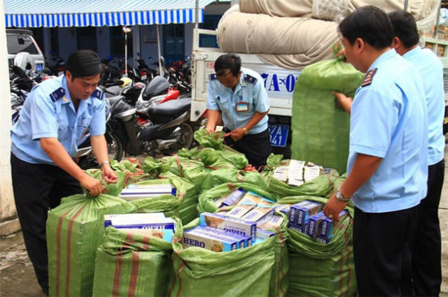 Thế Nào Là Tội Buôn Lậu