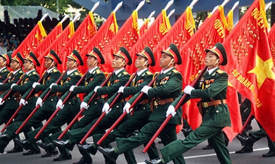 thâm niên bộ đội