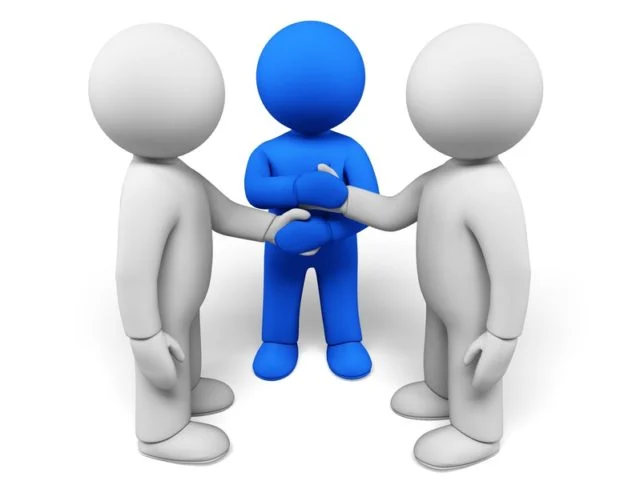 khái niệm người thứ ba ngay tình