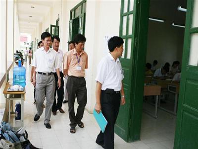 Thanh tra giáo dục